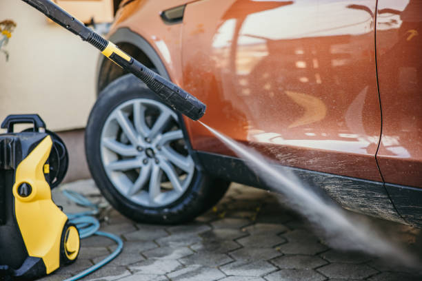 Professional Pressure Washing in Jim Thorpe, PA