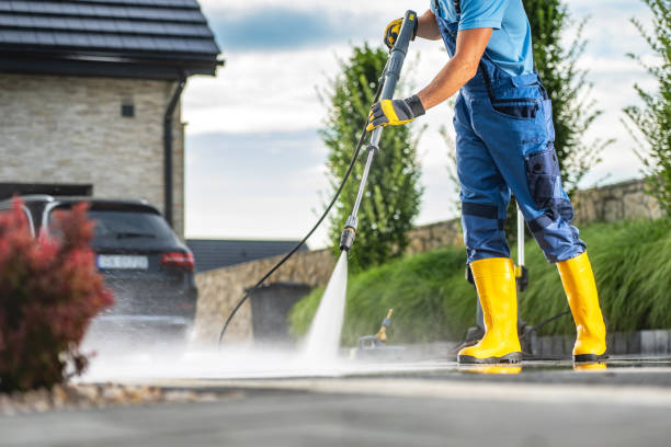 Best Concrete Pressure Washing  in Jim Thorpe, PA